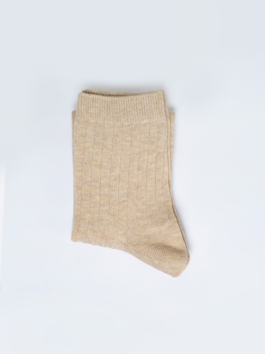 Dámske ponožky pletené odevy MILUNIA 800